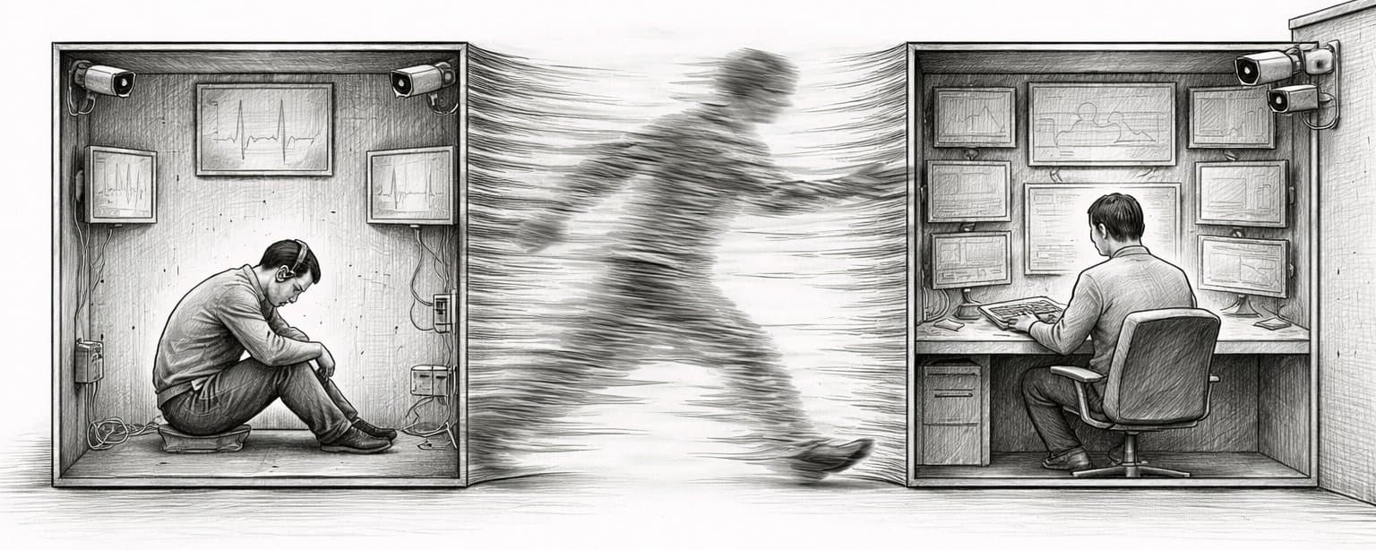 個体のパノプティコン