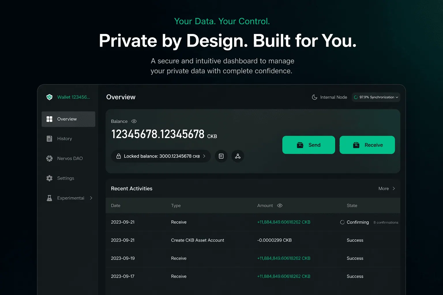 Neuron product page